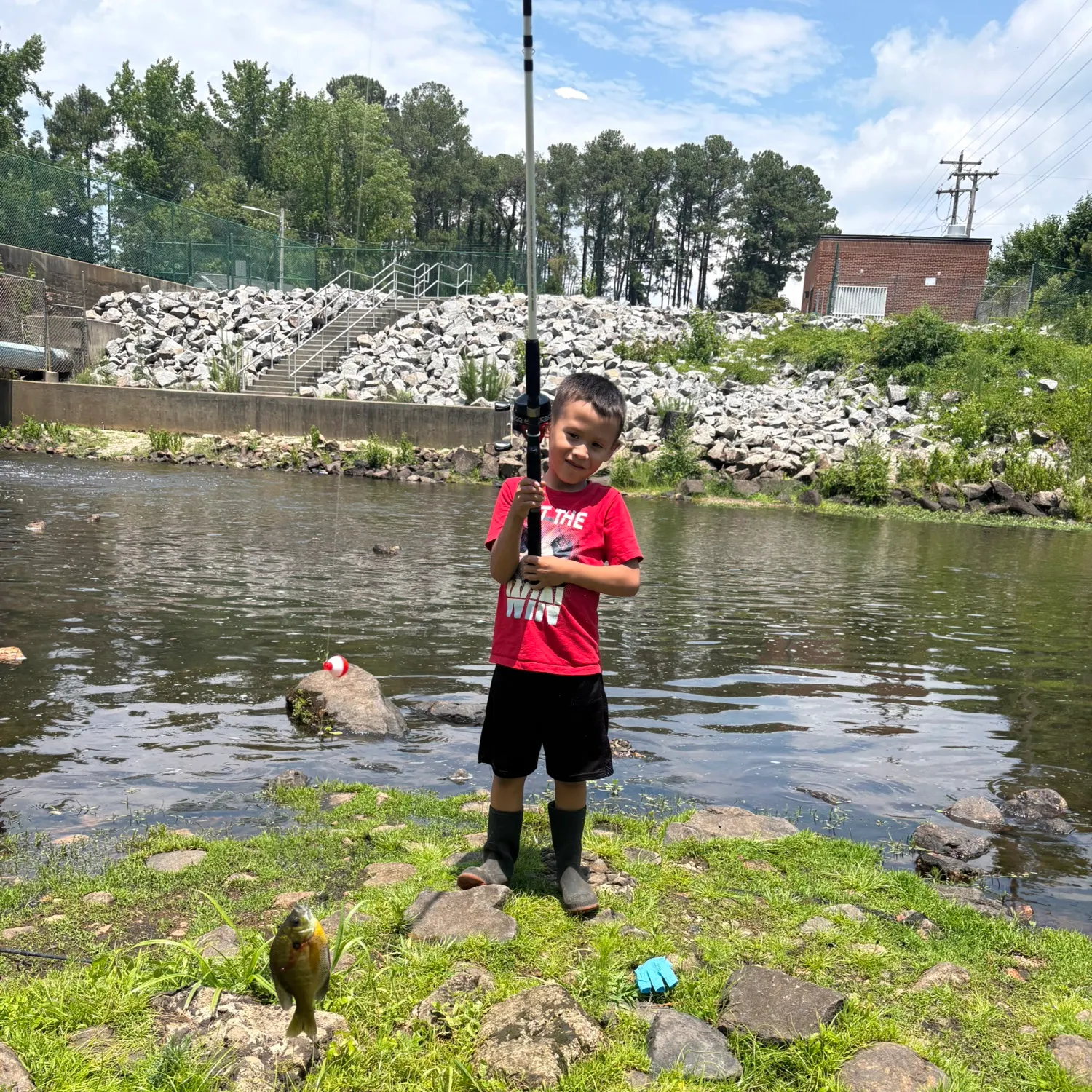 catch