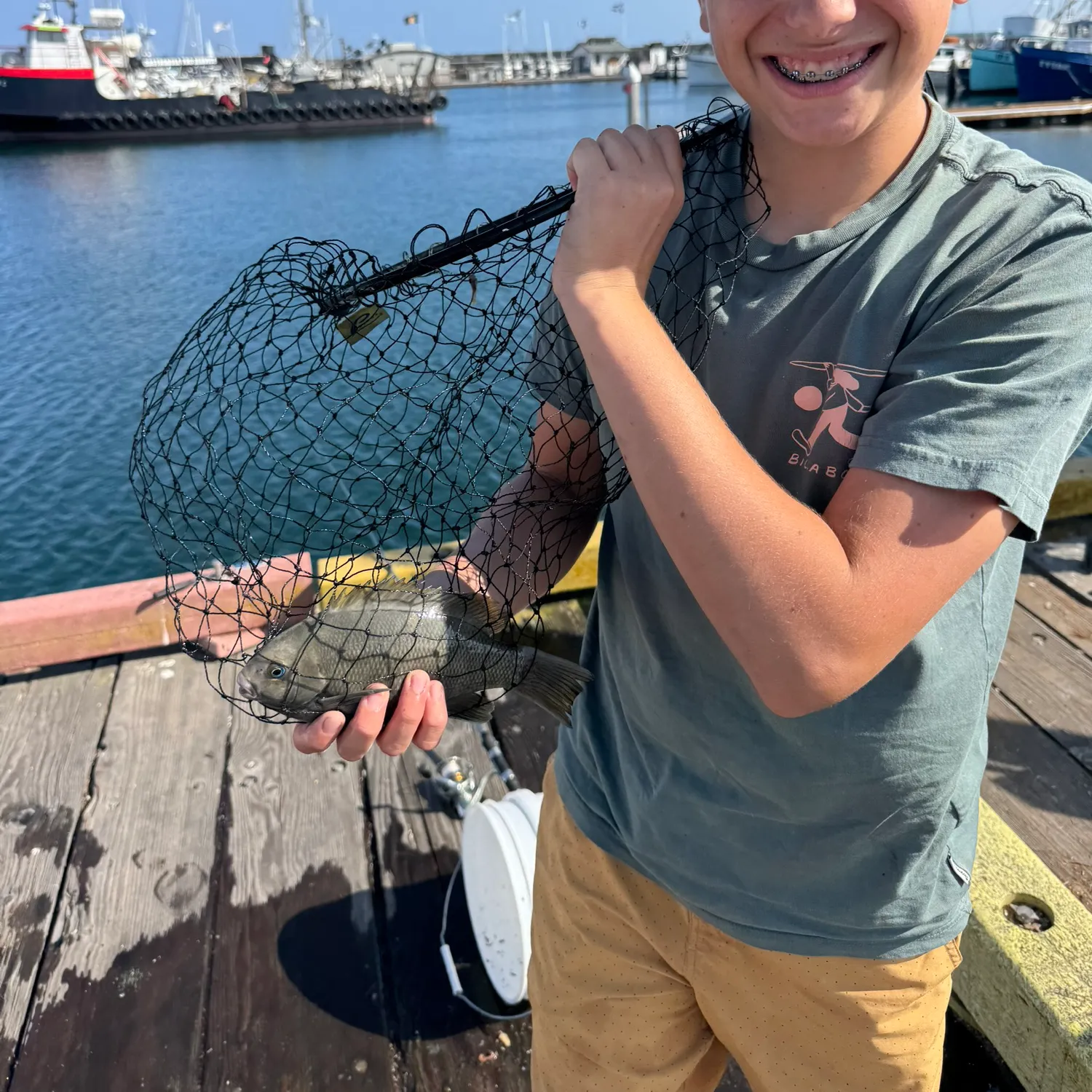 catch