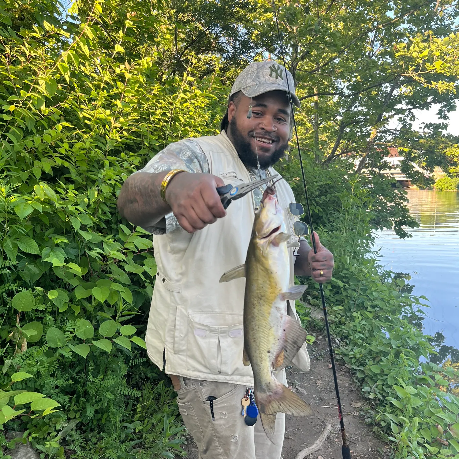 catch
