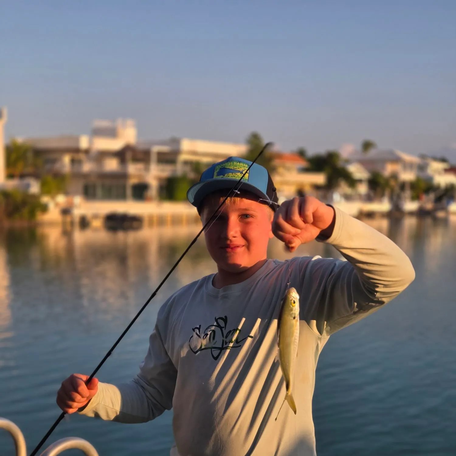 The most recent Round Scad catches on Fishbrain