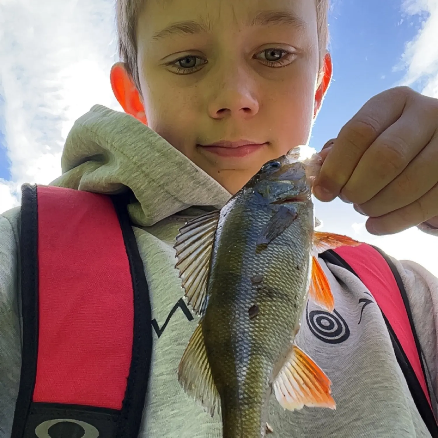 angler catch