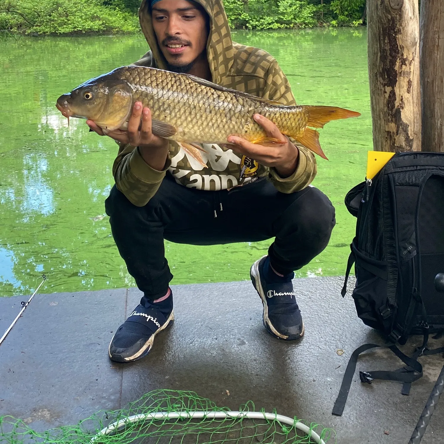catch