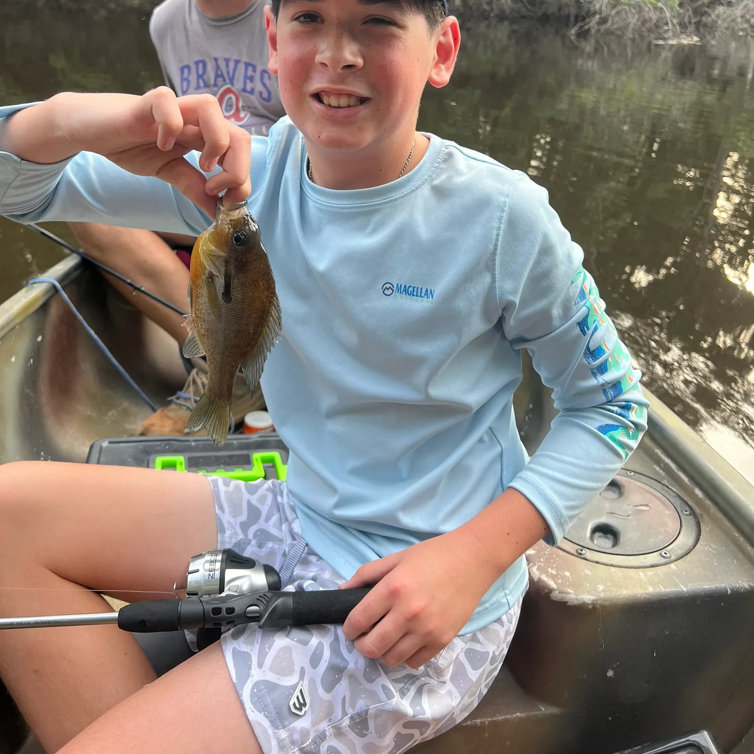 The most recent Blackhead seabream catches on Fishbrain