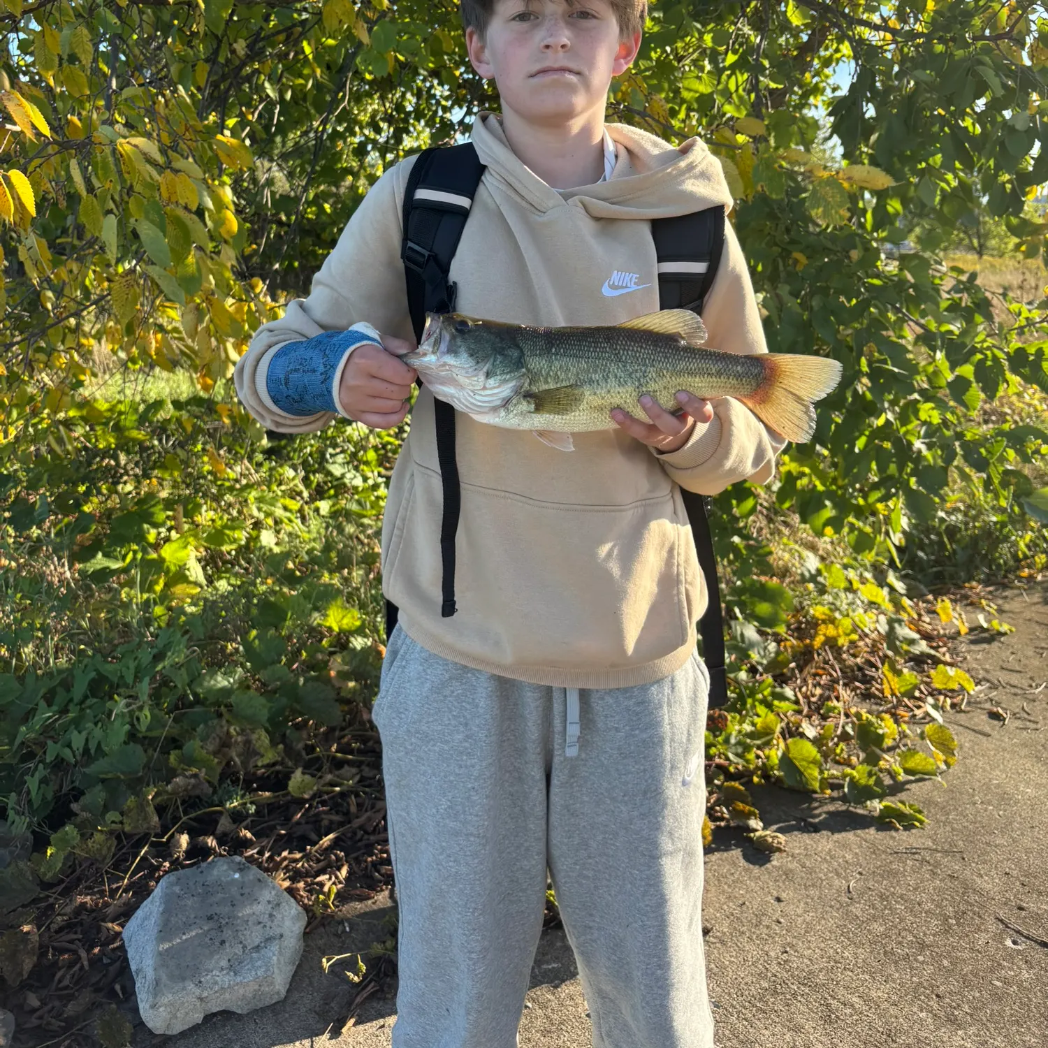 catch