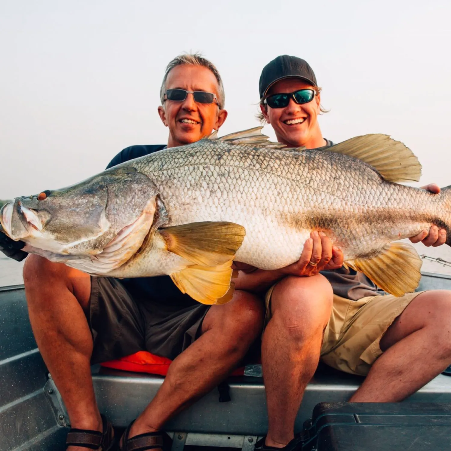 ᐅ Murchison Falls fishing reports🎣• undefined fishing