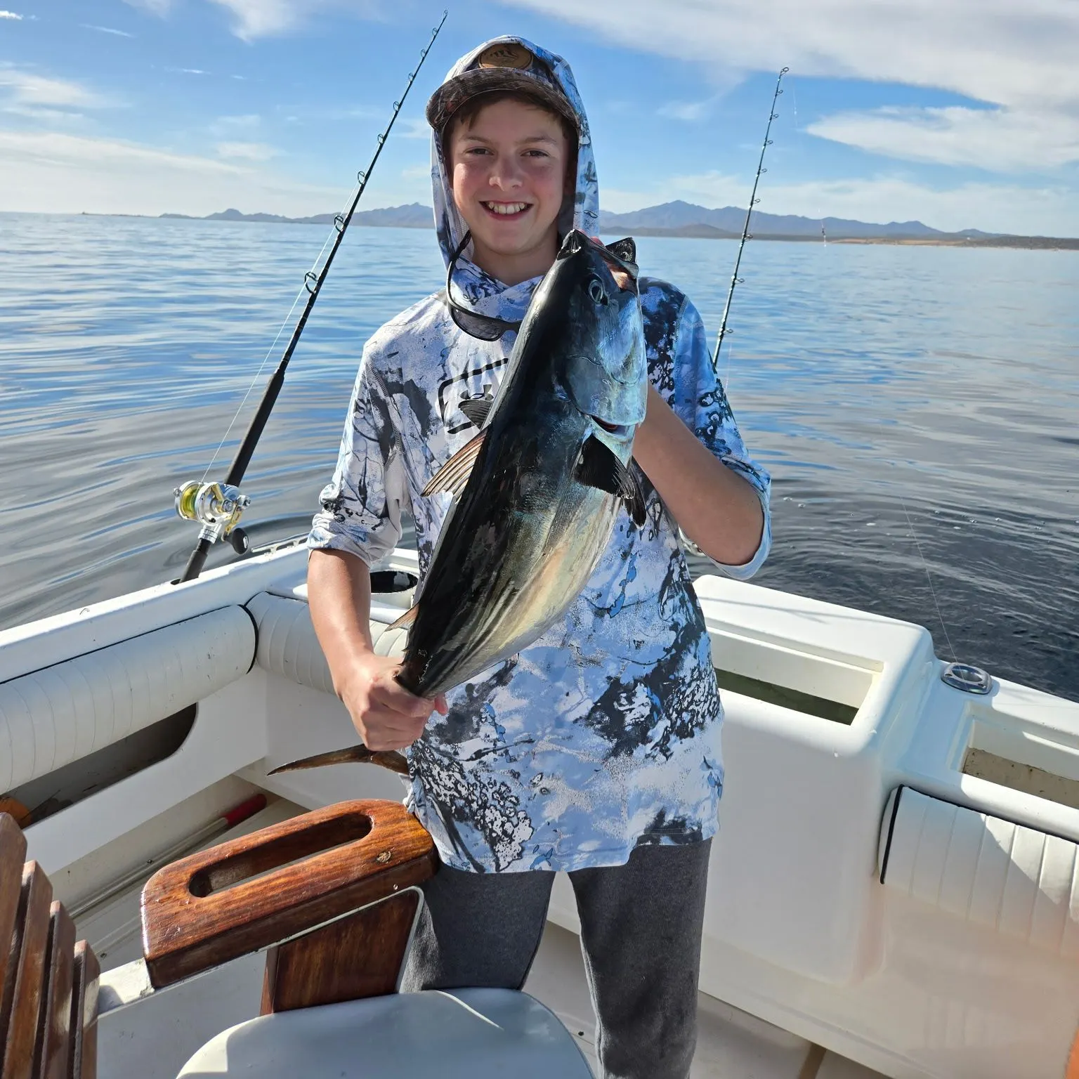 The most recent Skipjack tuna catches on Fishbrain