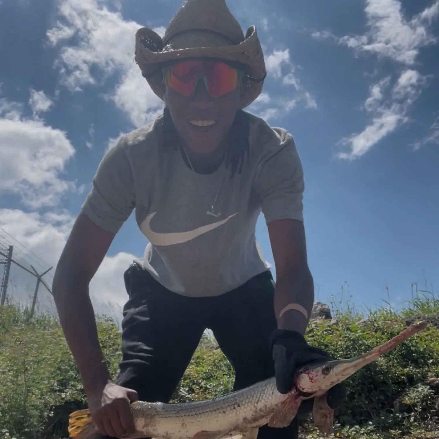 catch