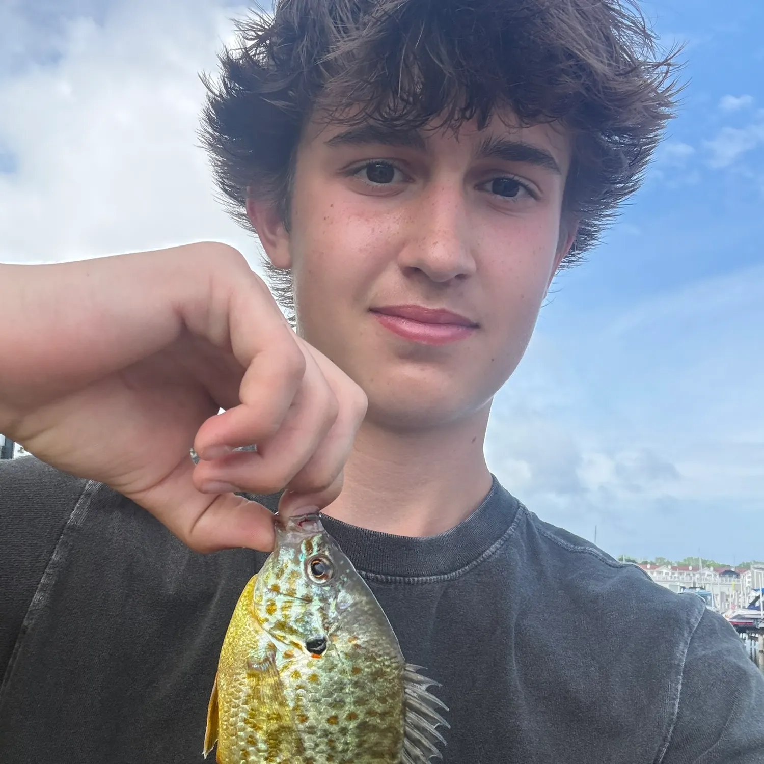catch