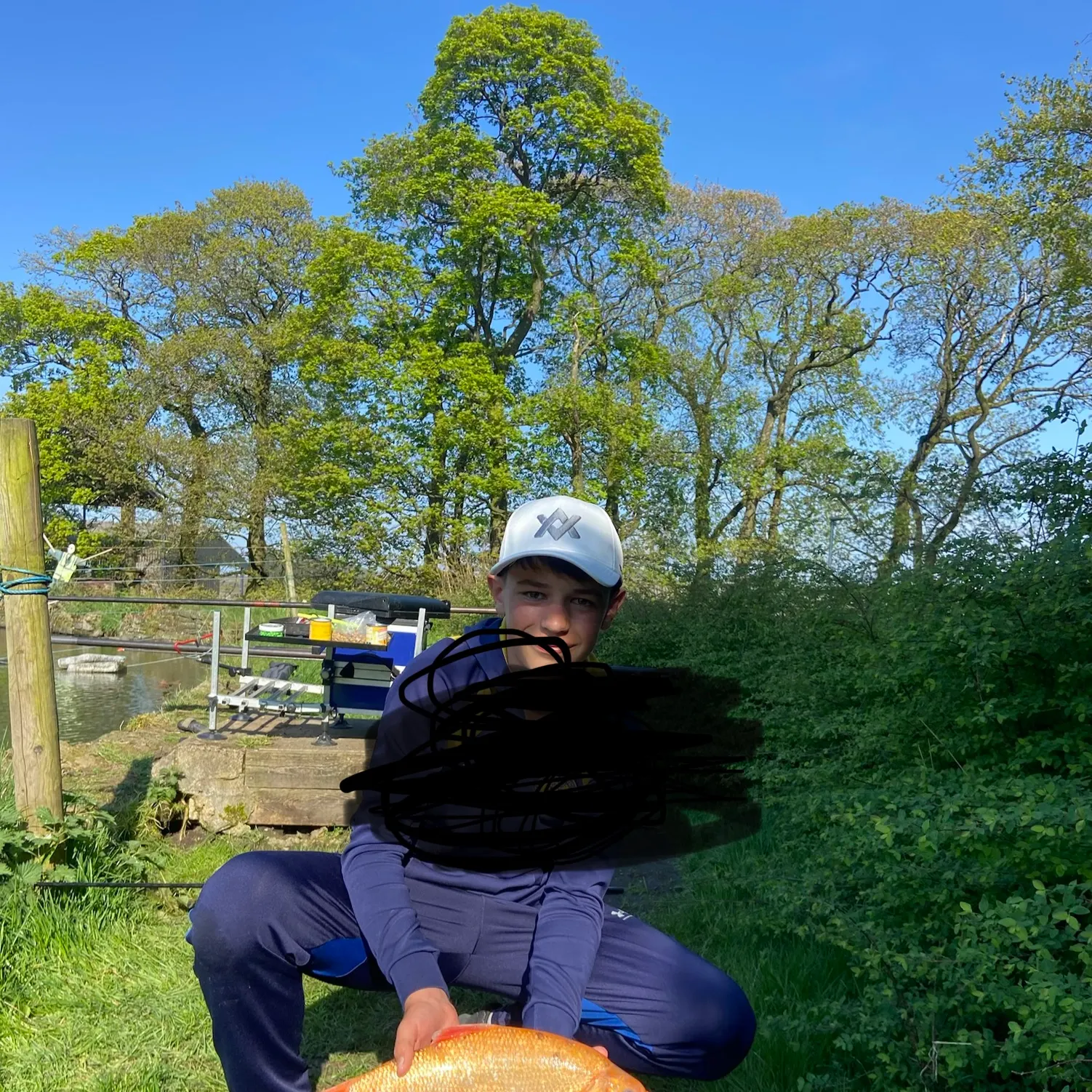 The most recent Ide catches on Fishbrain