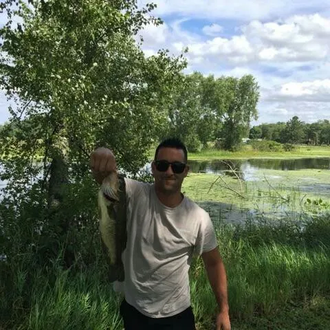 angler catch