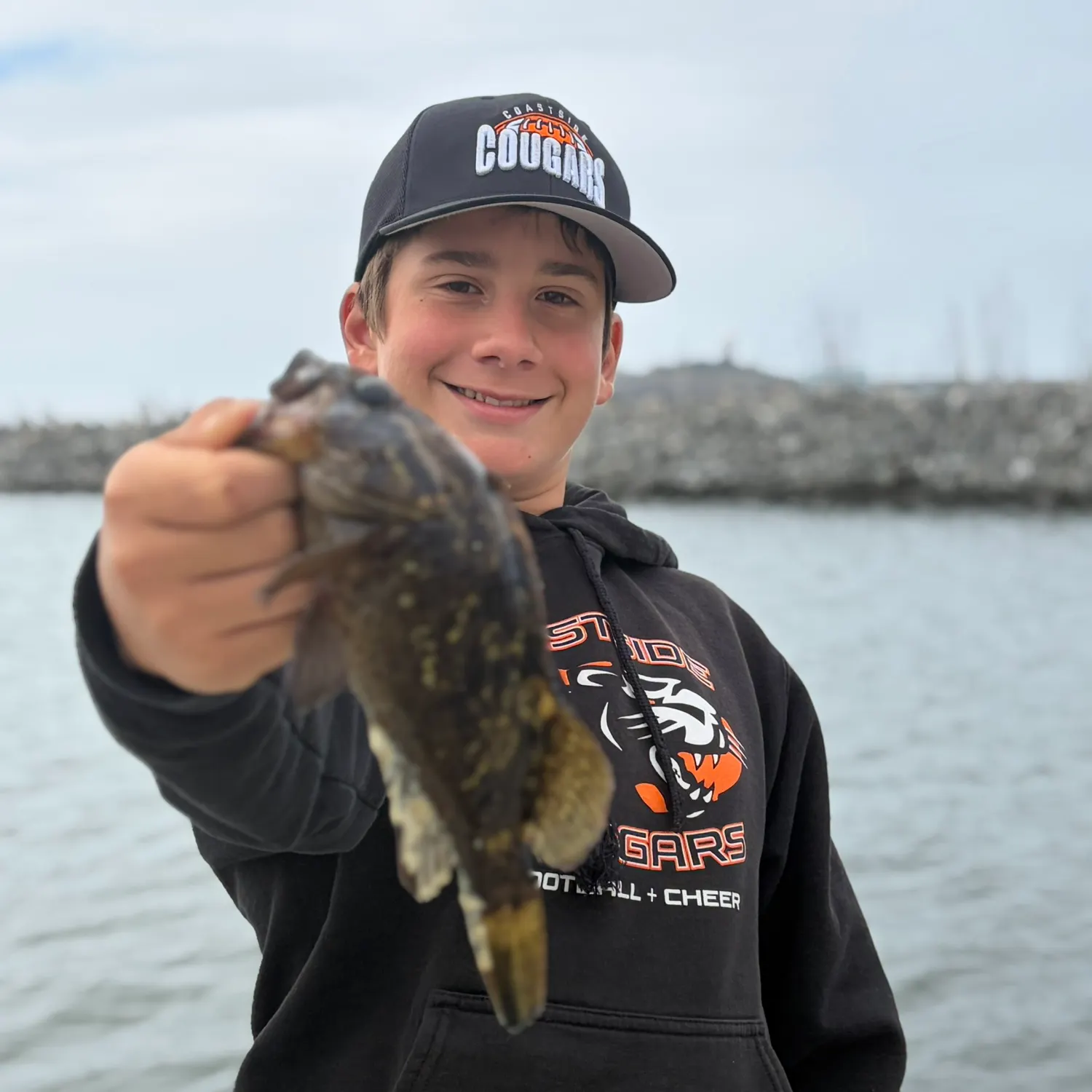 The most recent Kelp rockfish catches on Fishbrain
