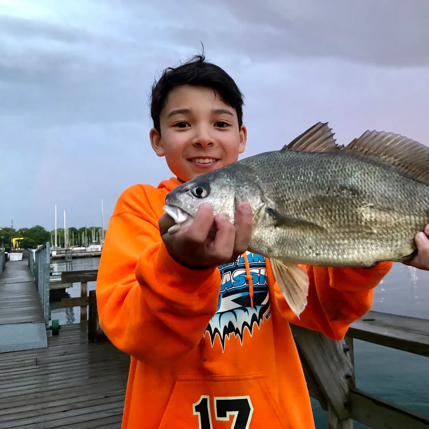 The most recent Freshwater drum catches on Fishbrain