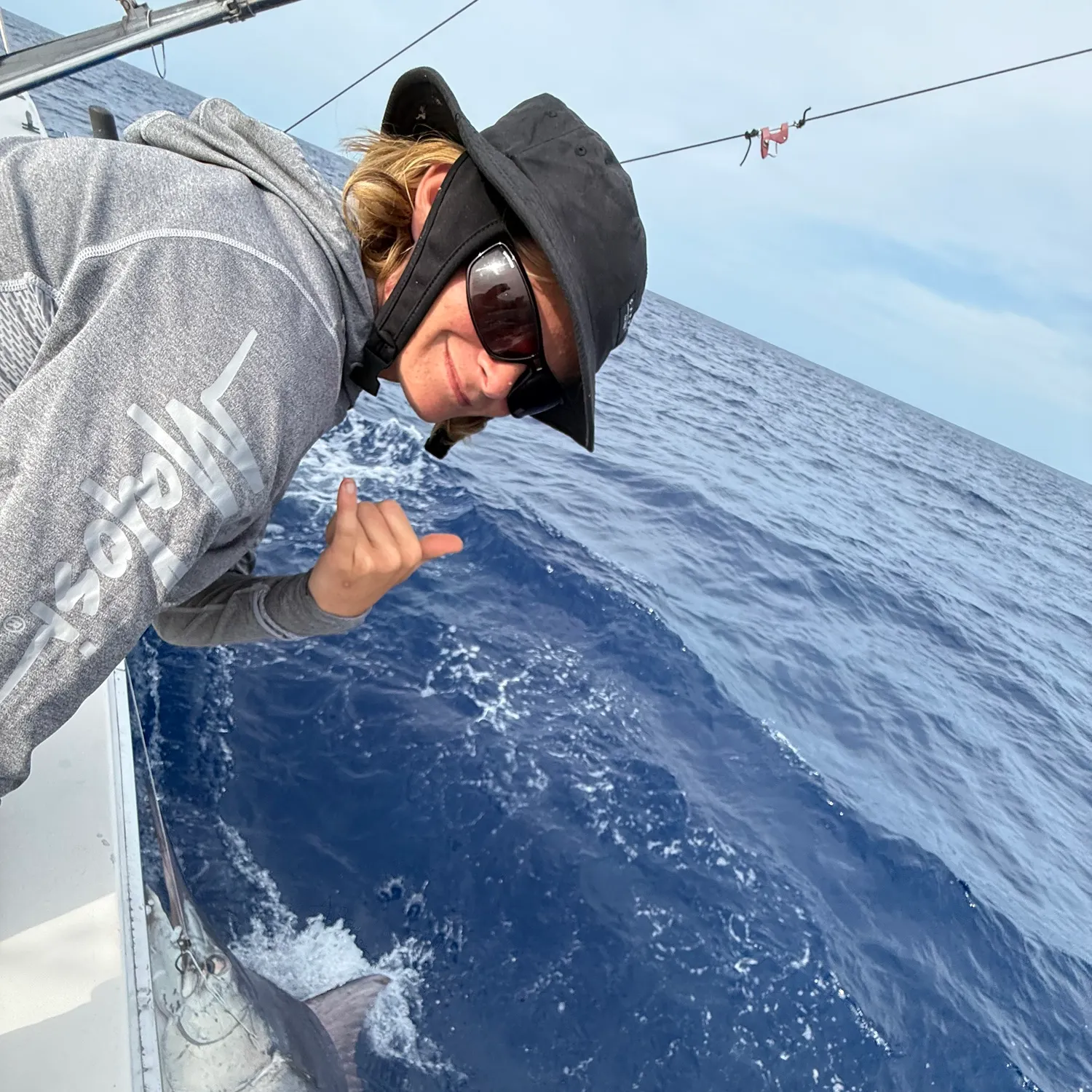 The most recent Black marlin catches on Fishbrain