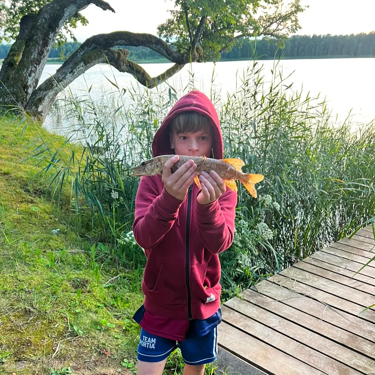 catch