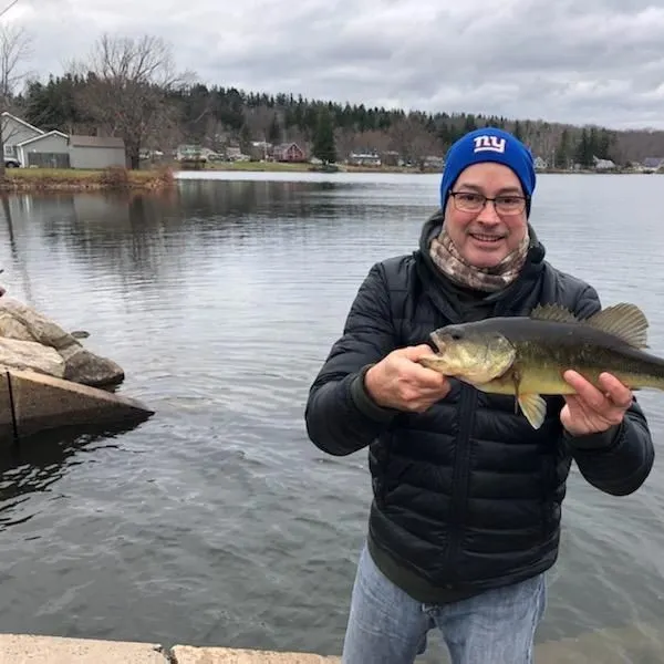 angler catch