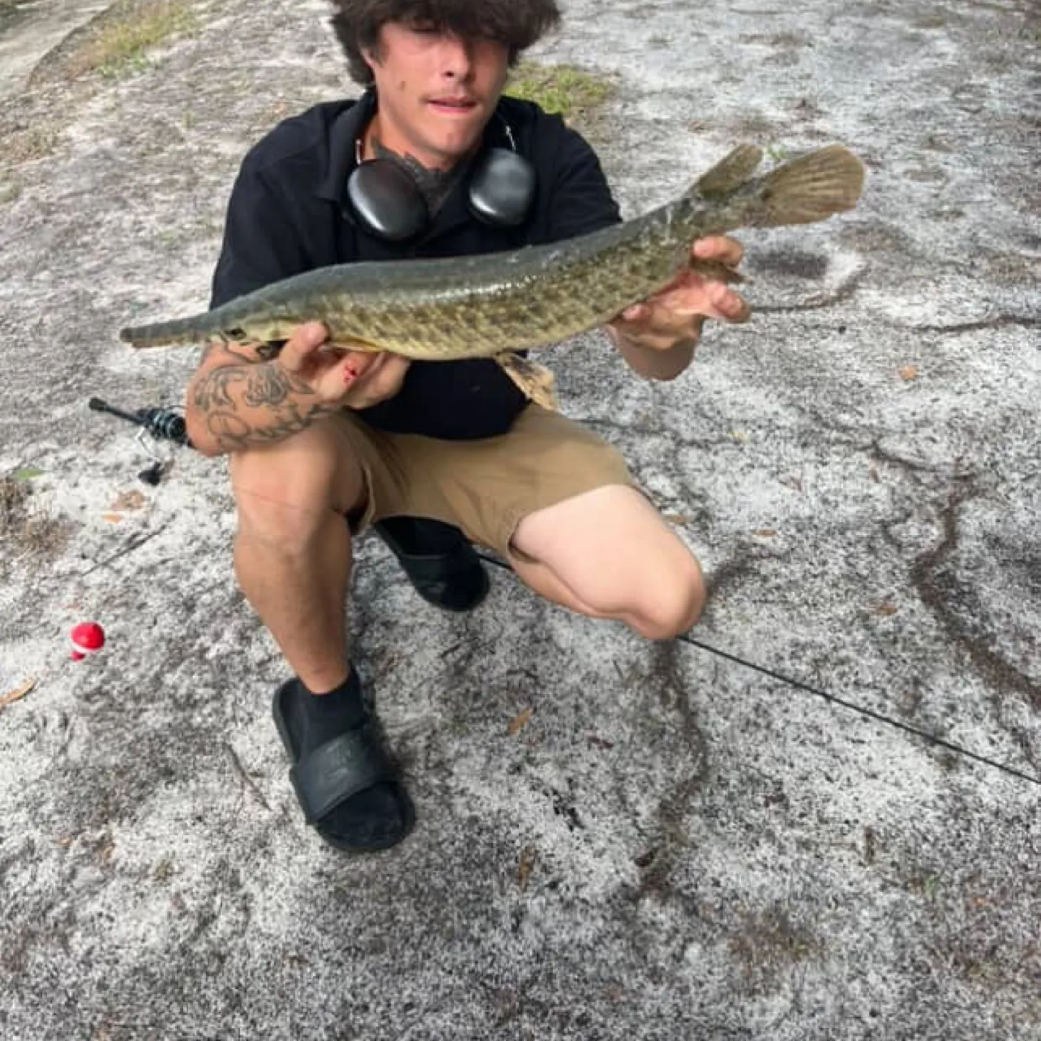 catch
