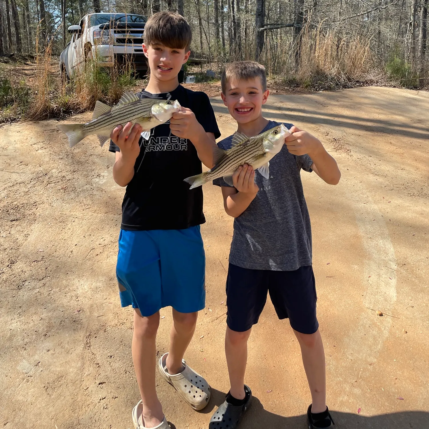 Wiper caught on Fishbrain
