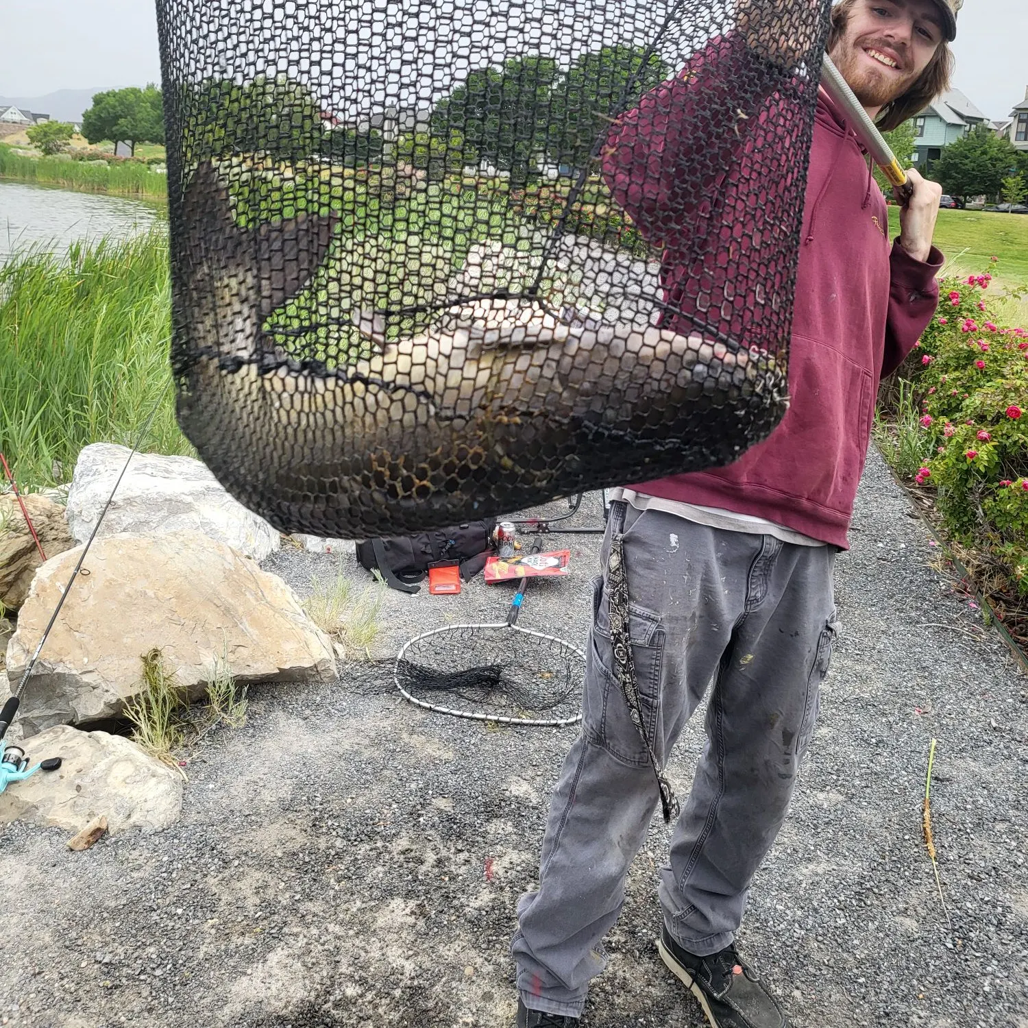catch