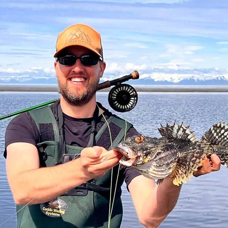 The most recent Great sculpin catches on Fishbrain