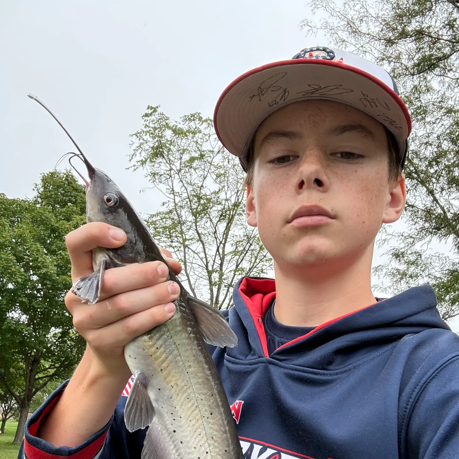 catch