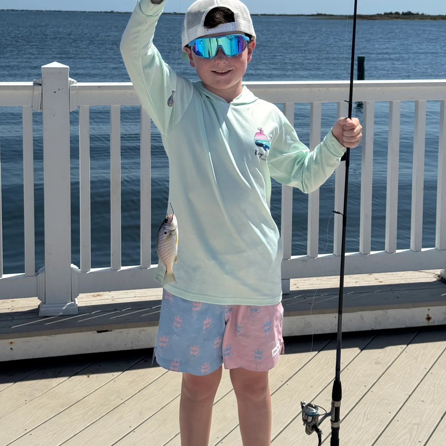 The most recent Blackspotted croaker catches on Fishbrain