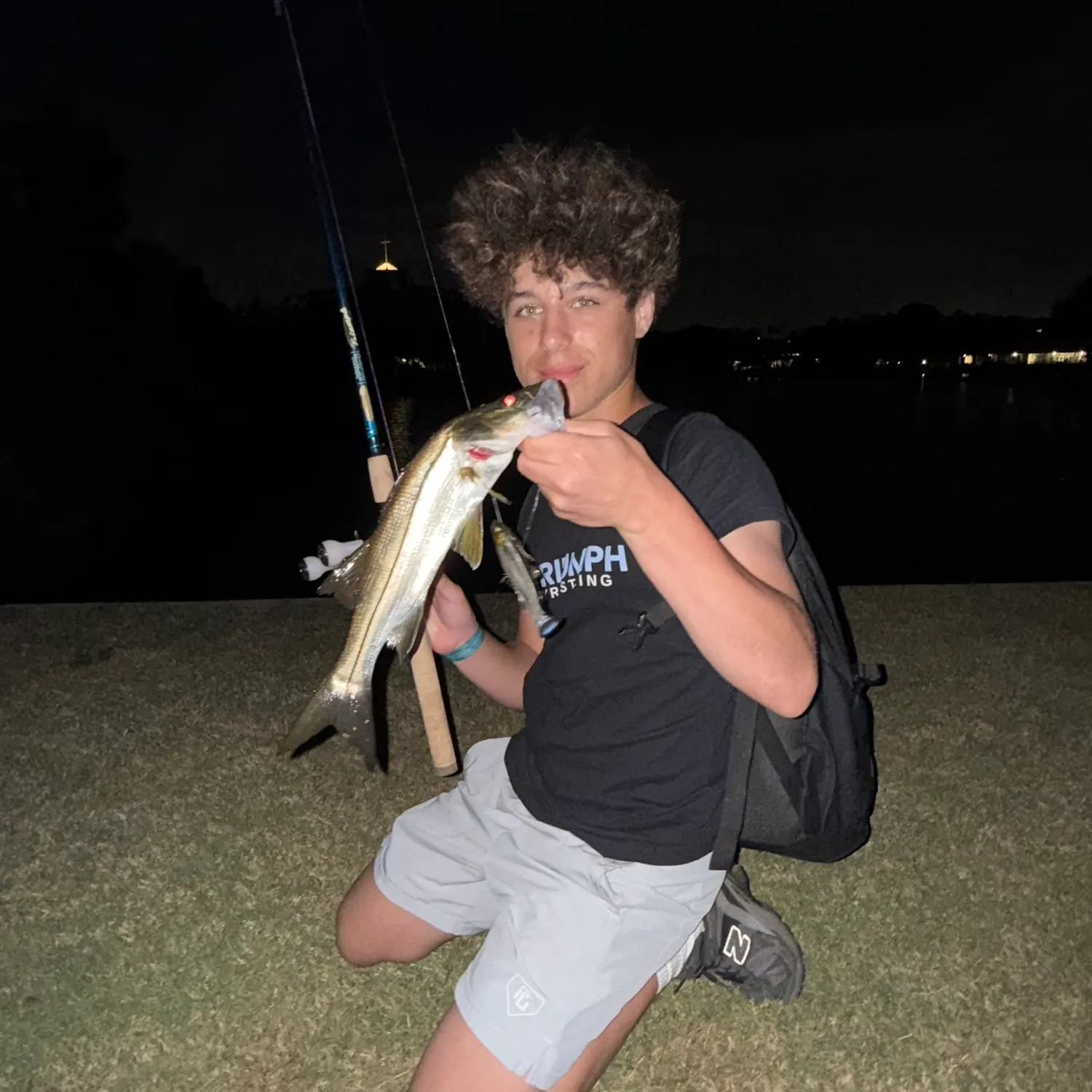 The most recent Common snook catches on Fishbrain