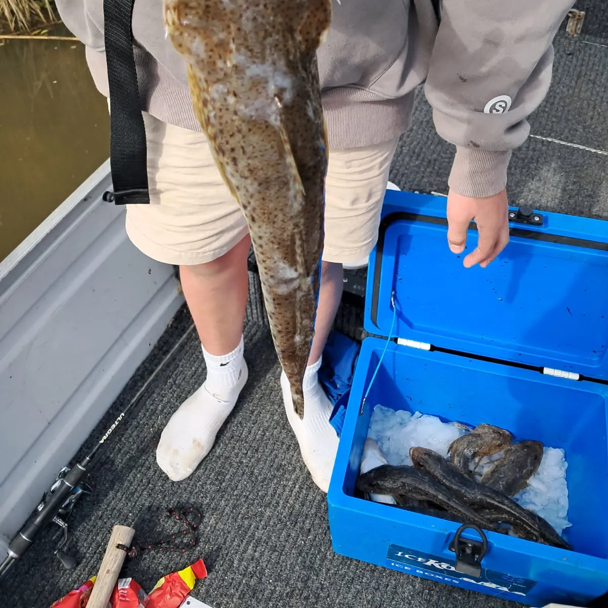 The most recent Sand flathead catches on Fishbrain
