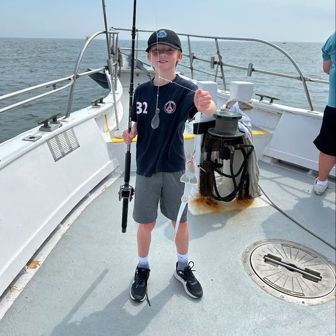 The most recent Dusky shark catches on Fishbrain