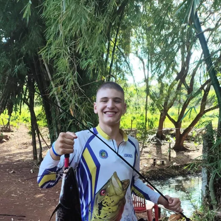 The most recent Spotted sorubim catches on Fishbrain