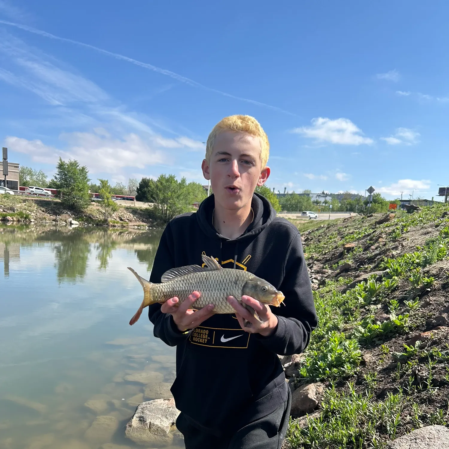 catch