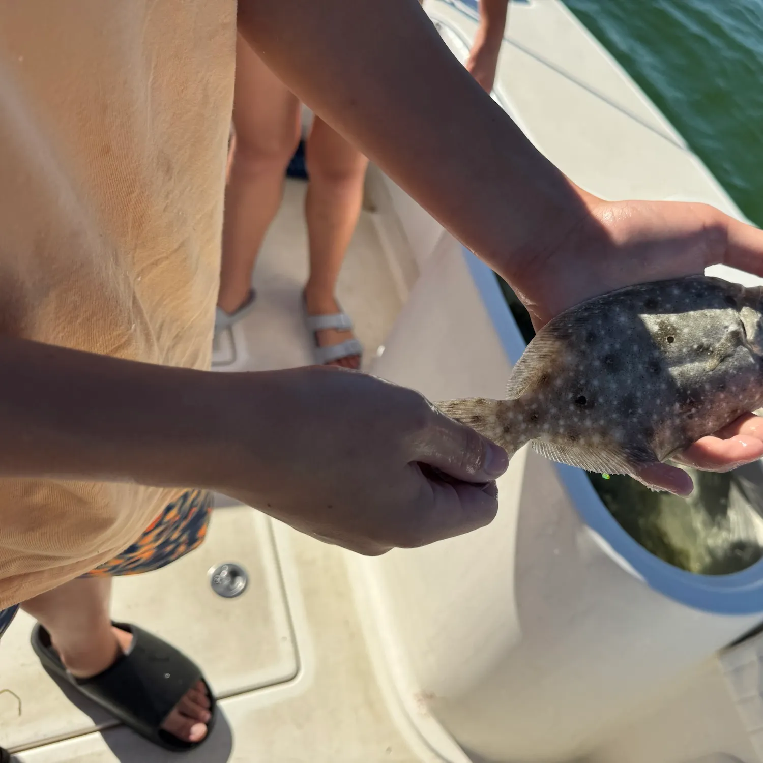 catch