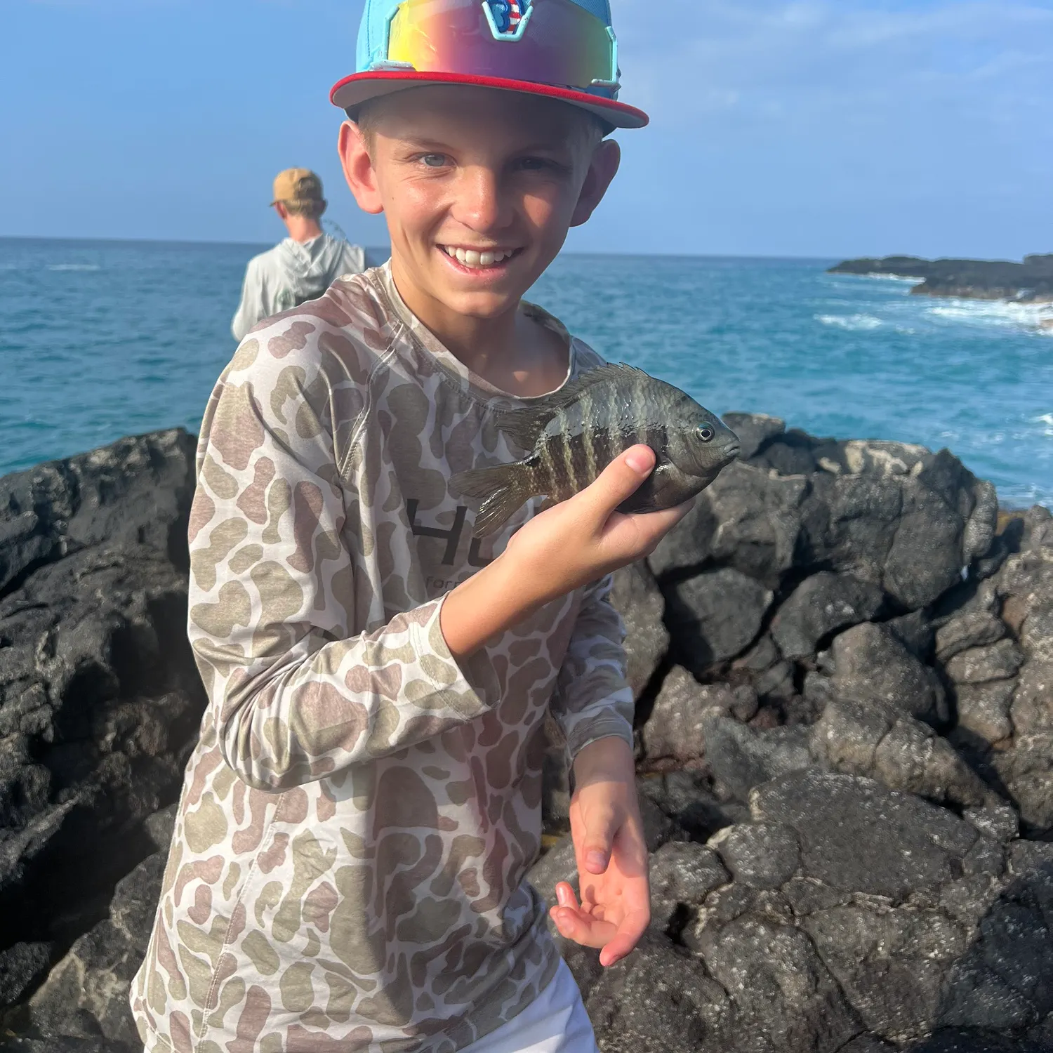 The most recent Blackspot sergeant catches on Fishbrain