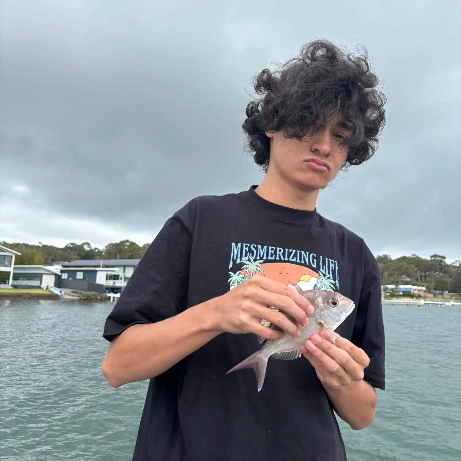 The most recent Surf bream catches on Fishbrain