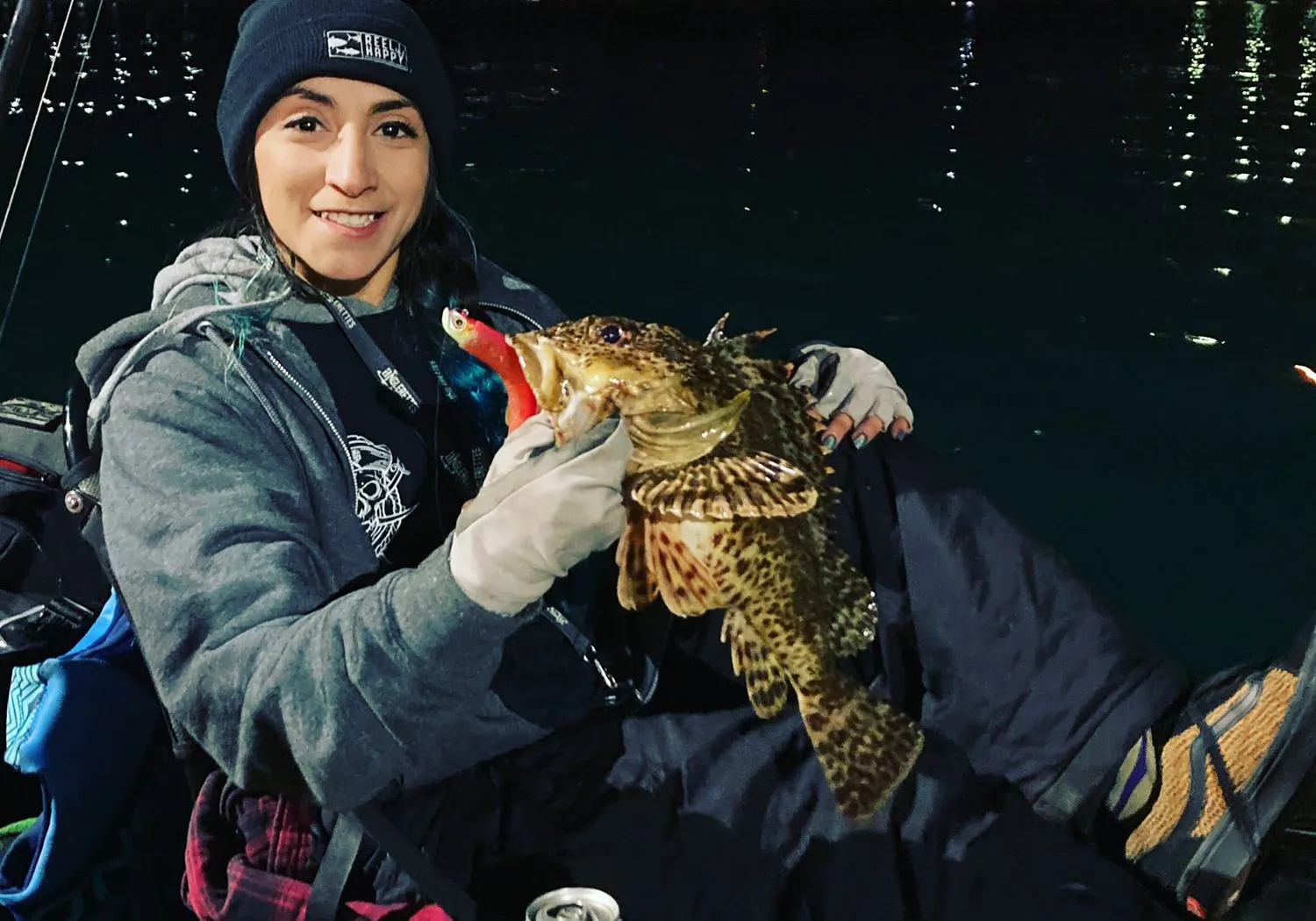 California scorpionfish