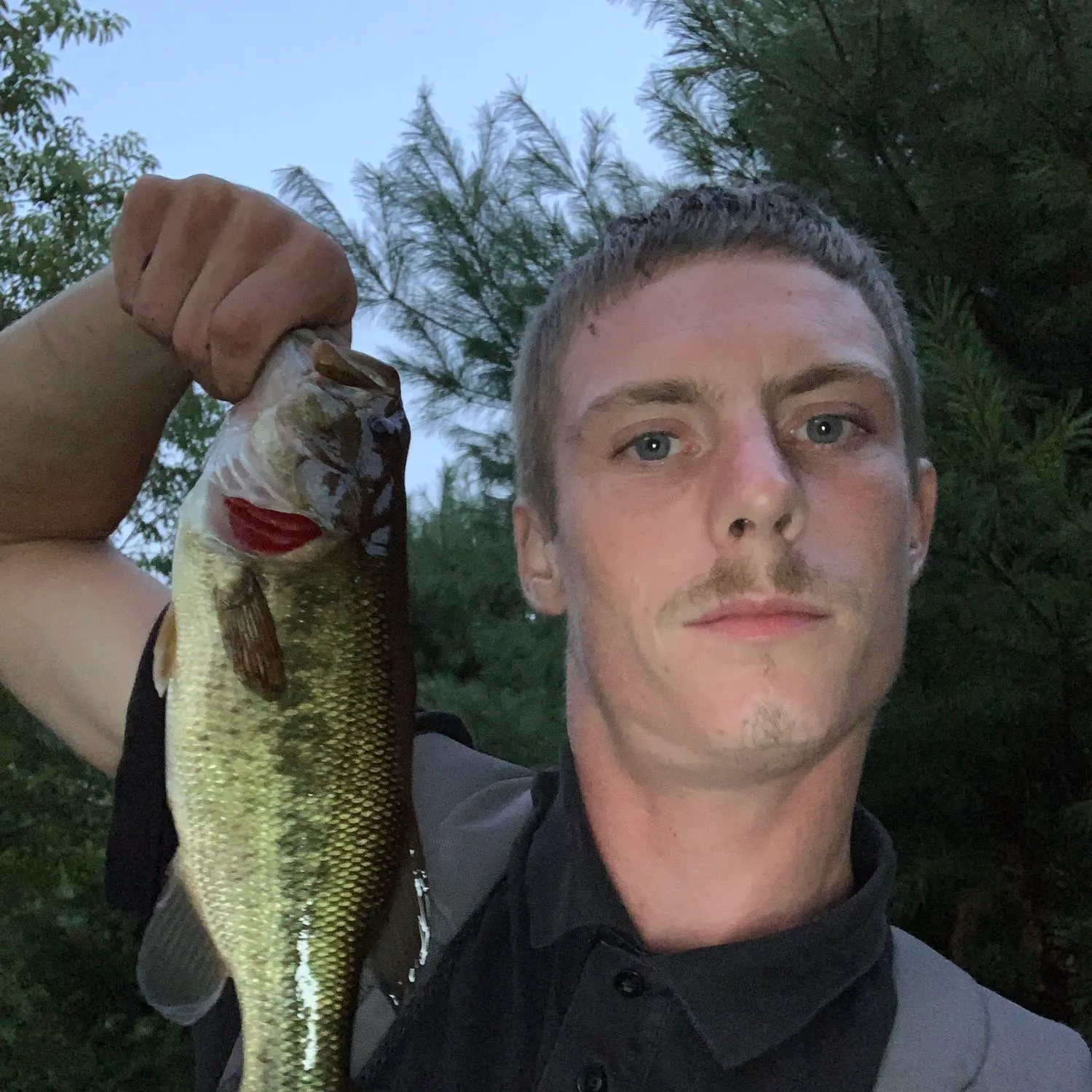 angler catch