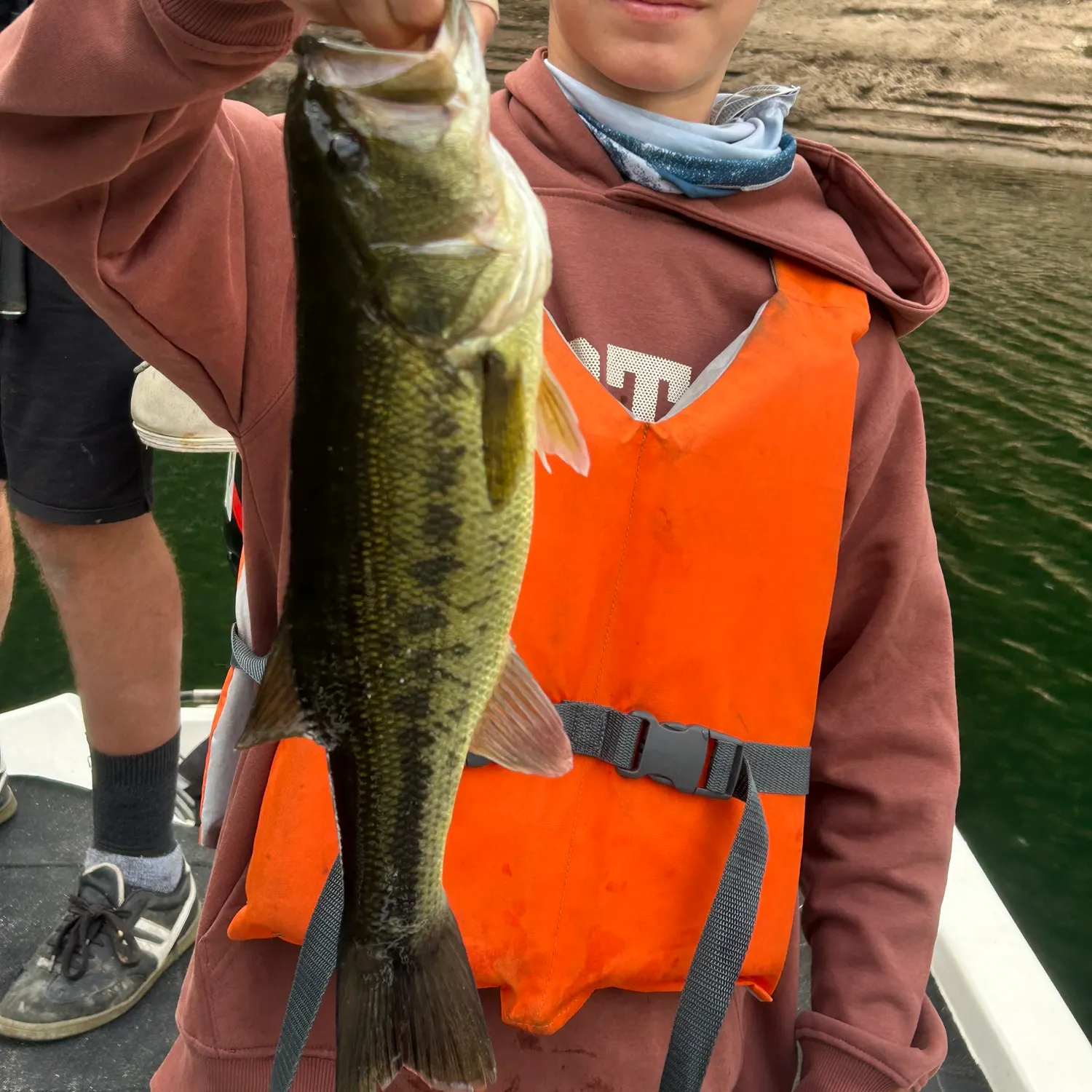Fish caught on Fishbrain