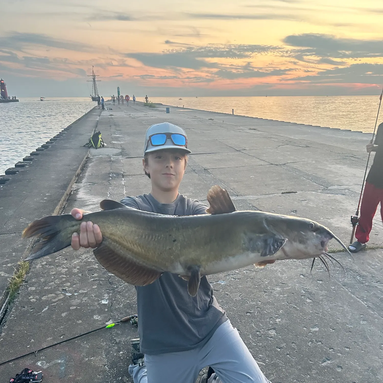 catch