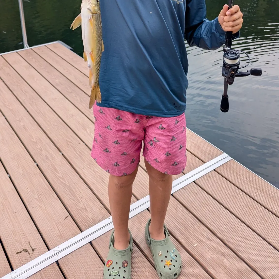Largescale sucker caught on Fishbrain