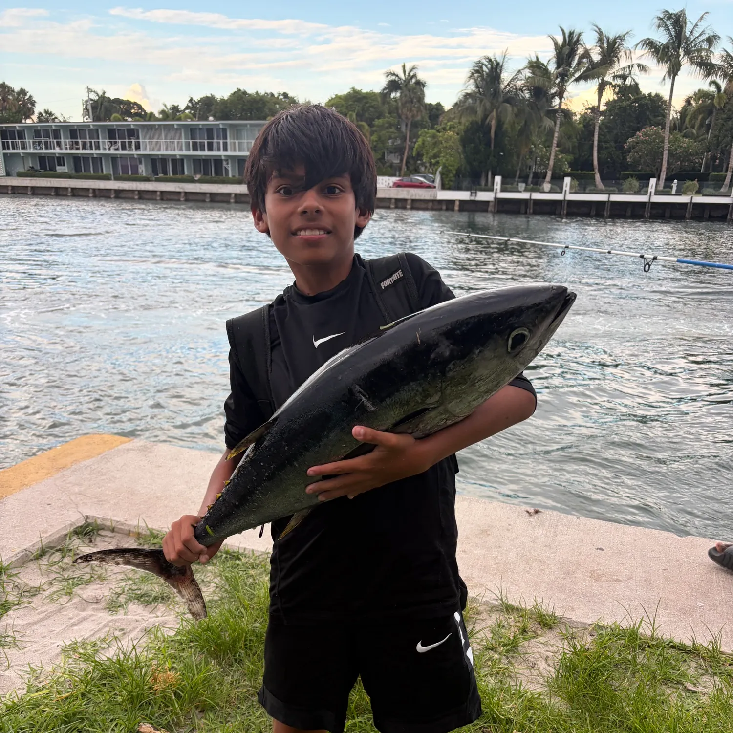 The most recent Skipjack tuna catches on Fishbrain