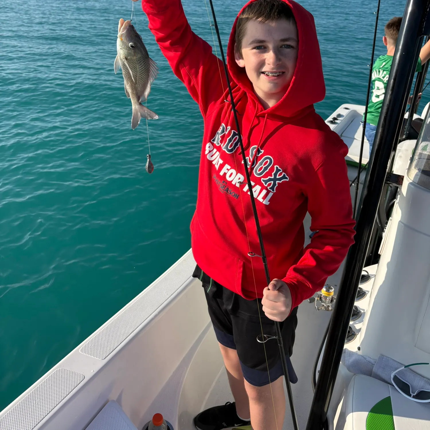 The most recent Silver grunt catches on Fishbrain