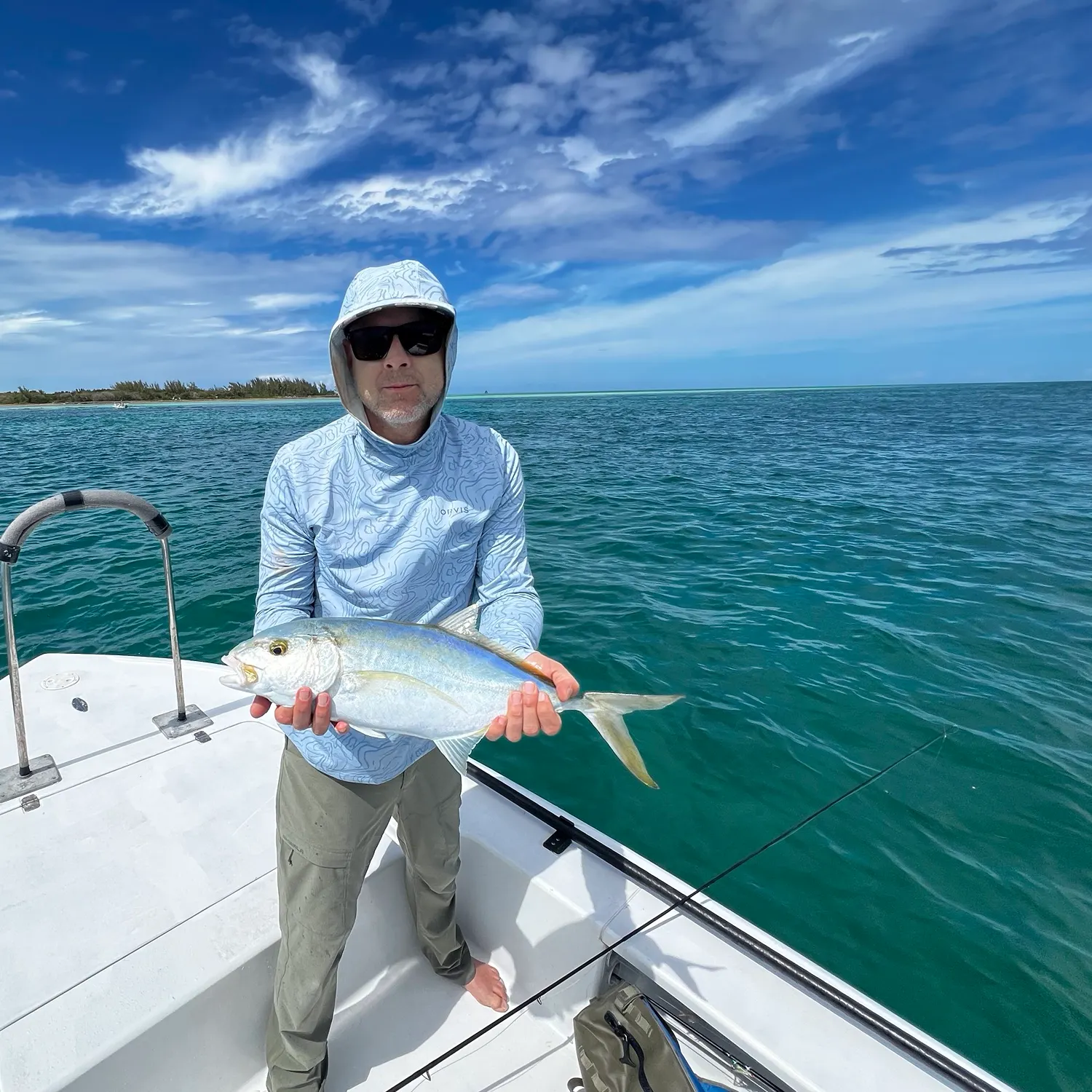 The most recent Yellow jack catches on Fishbrain