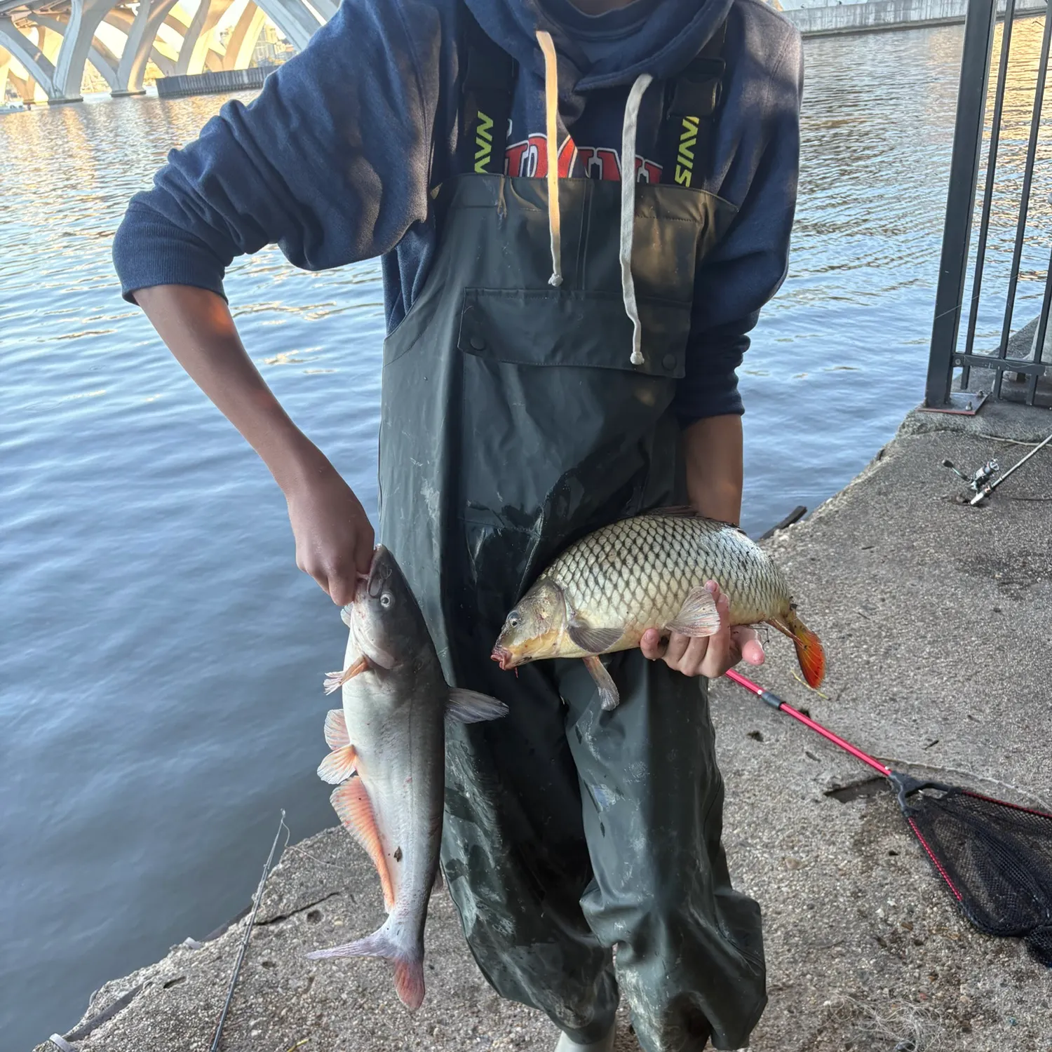 catch