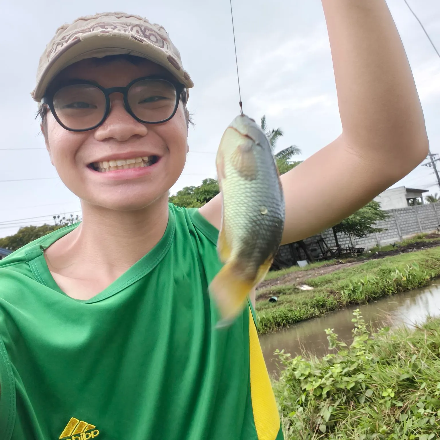 The most recent Climbing perch catches on Fishbrain