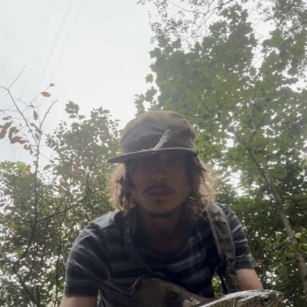 Rainbow trout caught on Fishbrain