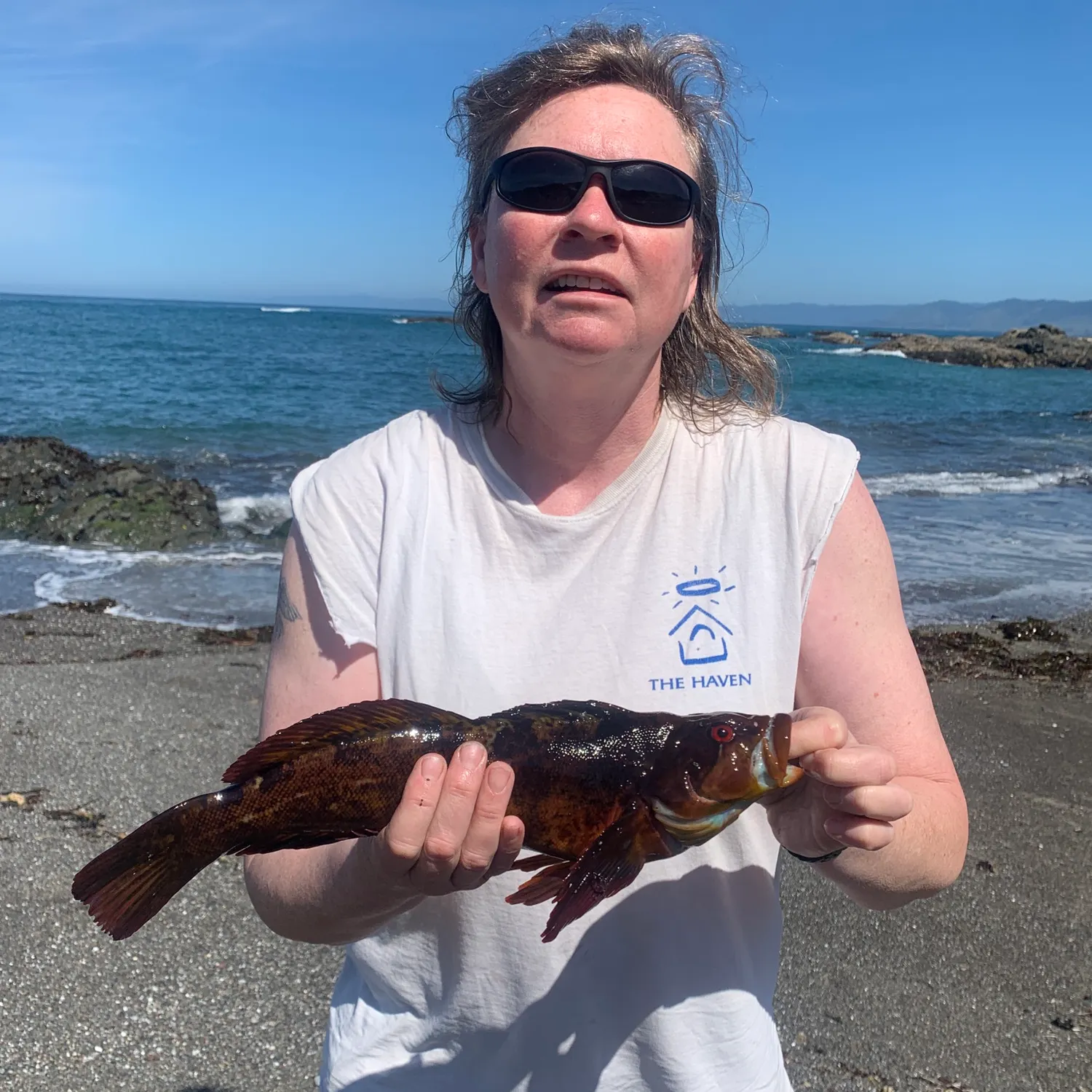 The most recent Kelp rockfish catches on Fishbrain
