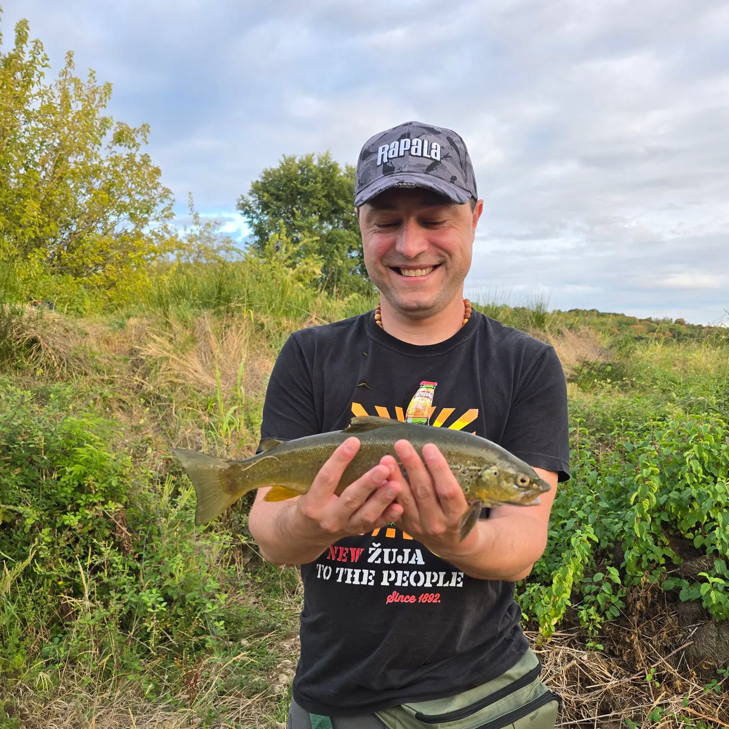The most recent Adriatic trout catches on Fishbrain
