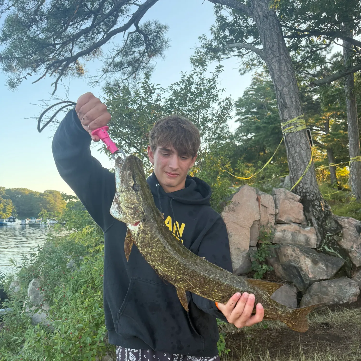 catch