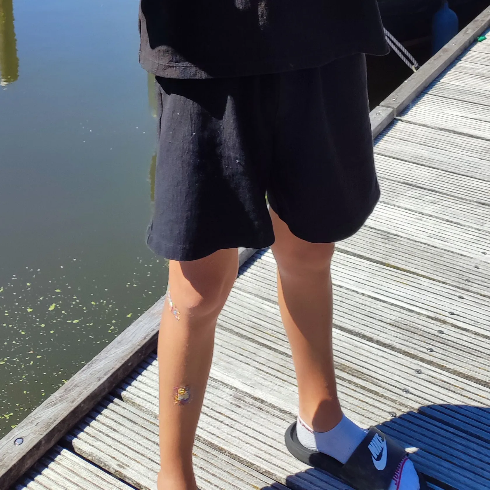 European perch caught on Fishbrain