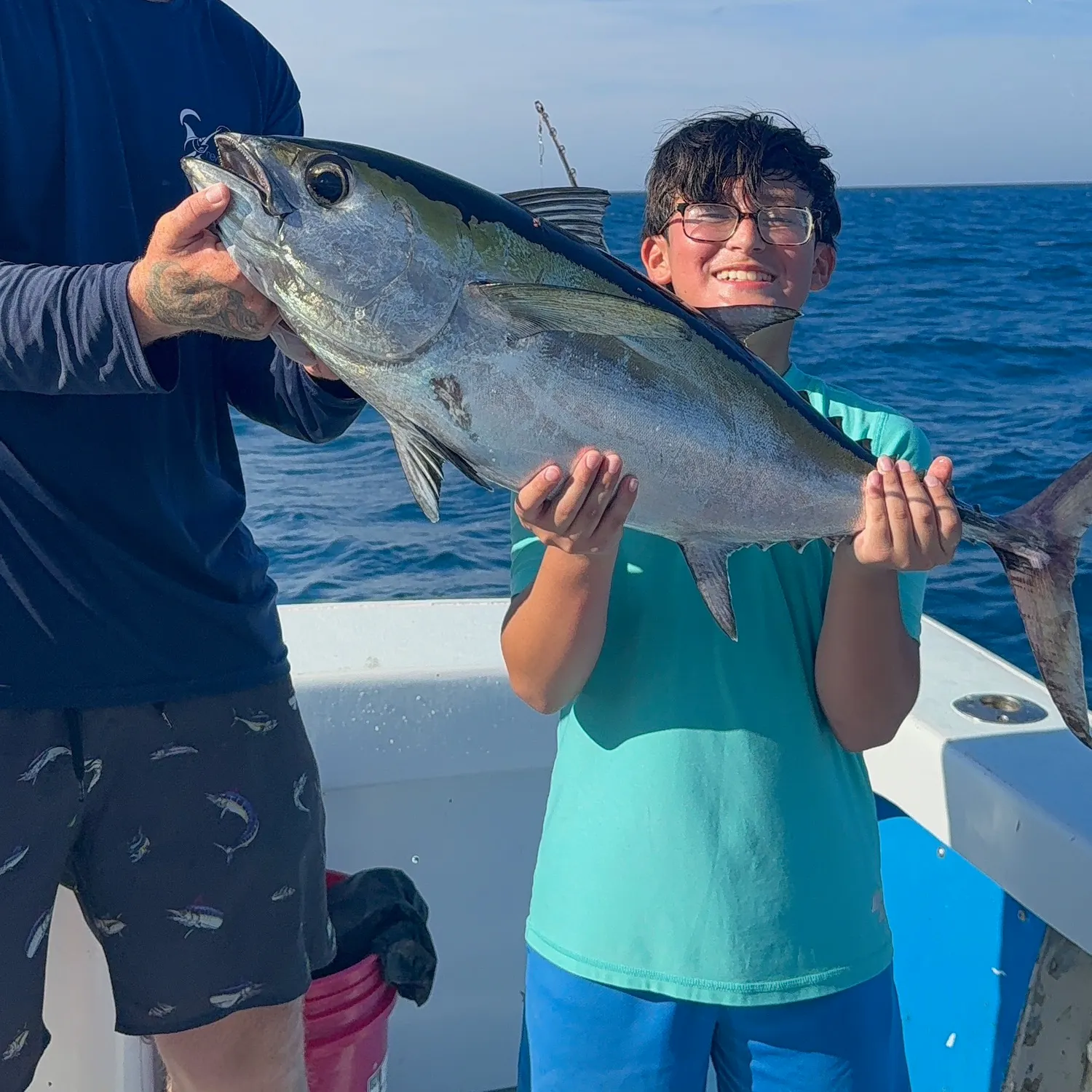 The most recent Blackfin tuna catches on Fishbrain