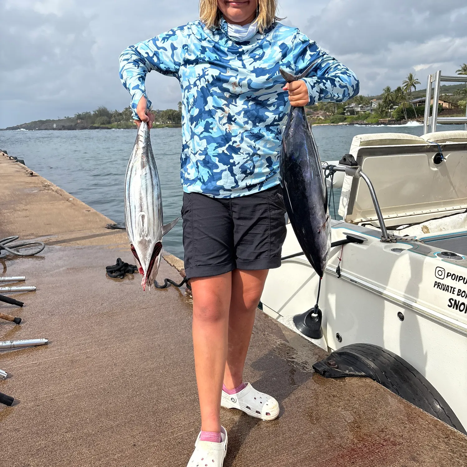 The most recent Skipjack tuna catches on Fishbrain
